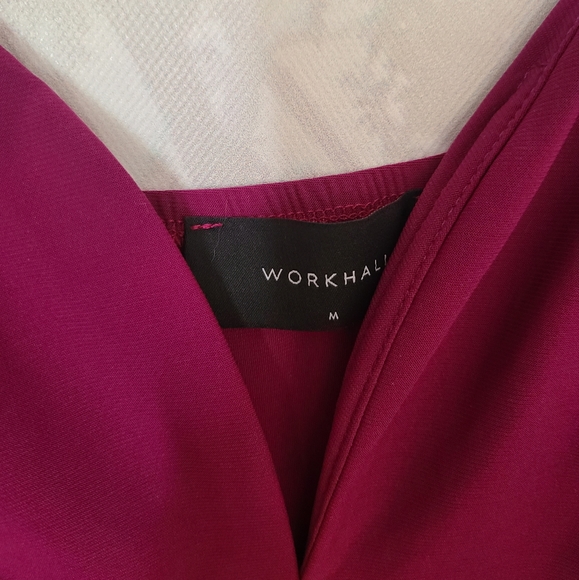 Workhall Anika Dress - Medium - Picture 2 of 4